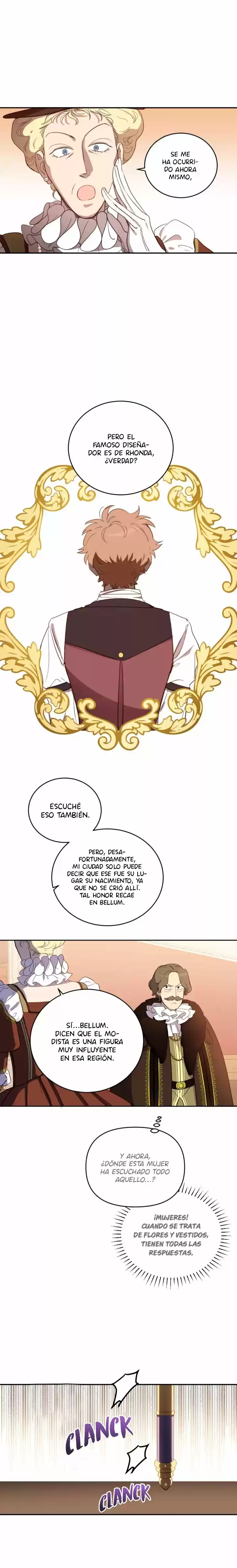 La Nueva Moda De La Reina Cesia - Capítulo 45 - Página 14 - LectorTMOo