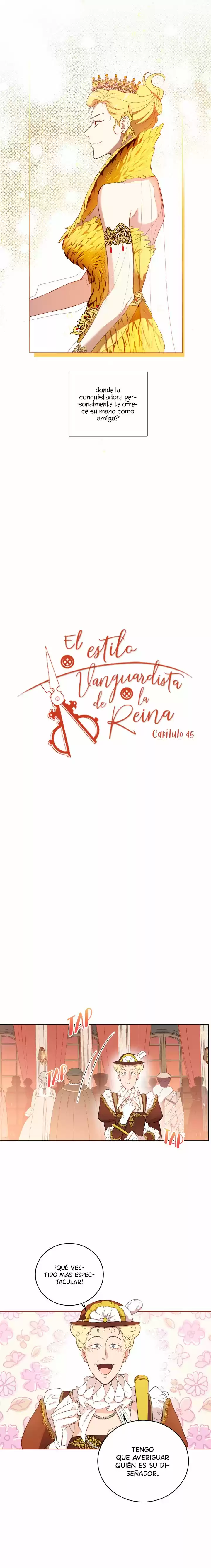 La Nueva Moda De La Reina Cesia - Capítulo 46 - Página 6 - LectorTMOo