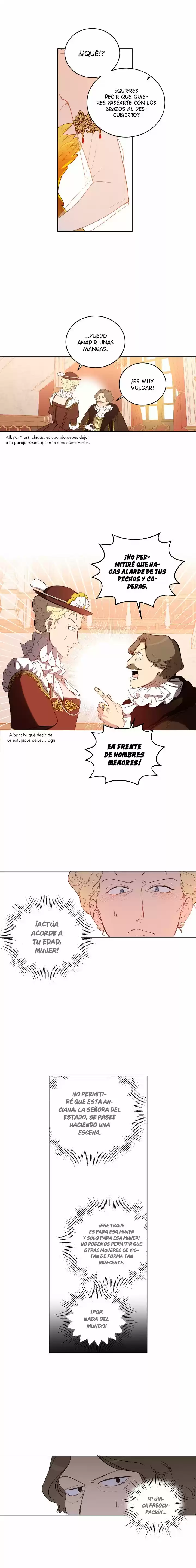 La Nueva Moda De La Reina Cesia - Capítulo 46 - Página 7 - LectorTMOo