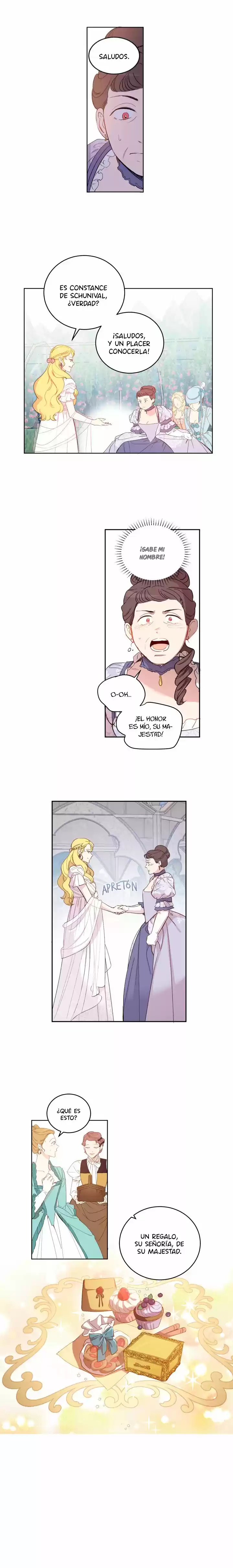 La Nueva Moda De La Reina Cesia - Capítulo 46 - Página 14 - LectorTMOo
