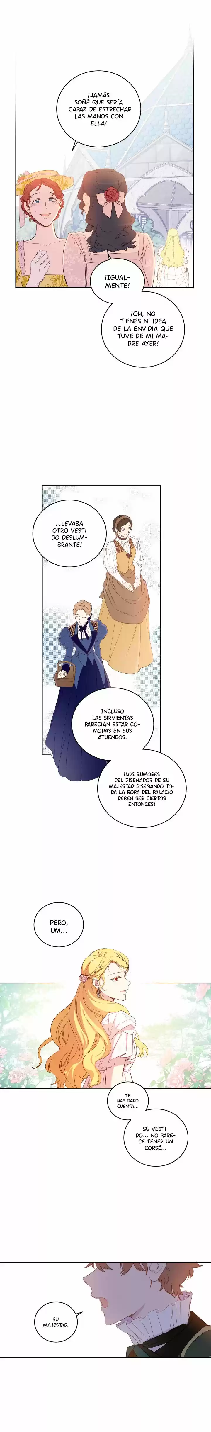 La Nueva Moda De La Reina Cesia - Capítulo 46 - Página 15 - LectorTMOo