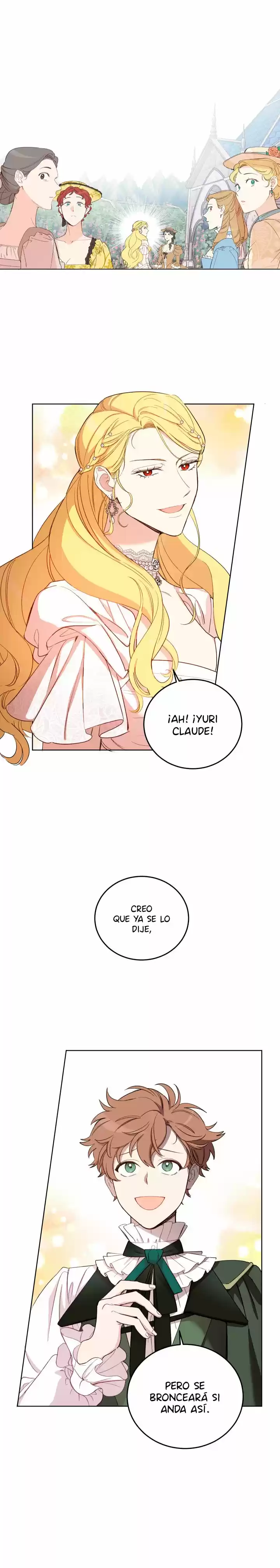 La Nueva Moda De La Reina Cesia - Capítulo 46 - Página 16 - LectorTMOo