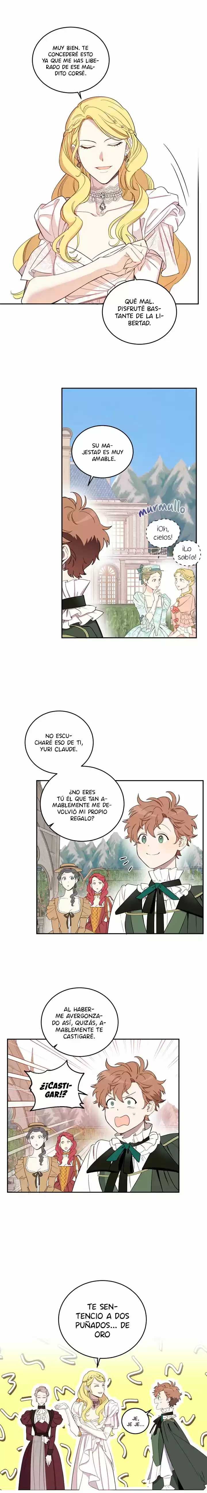 La Nueva Moda De La Reina Cesia - Capítulo 48 - Página 3 - LectorTMOo