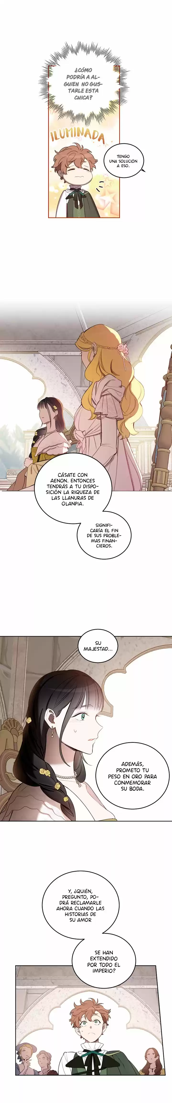 La Nueva Moda De La Reina Cesia - Capítulo 48 - Página 16 - LectorTMOo