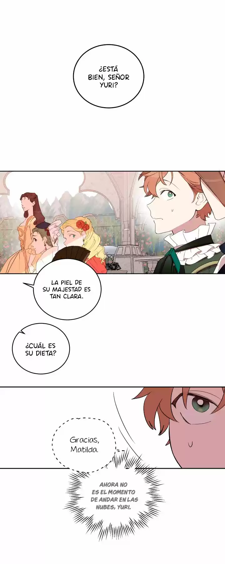 La Nueva Moda De La Reina Cesia - Capítulo 49 - Página 2 - LectorTMOo