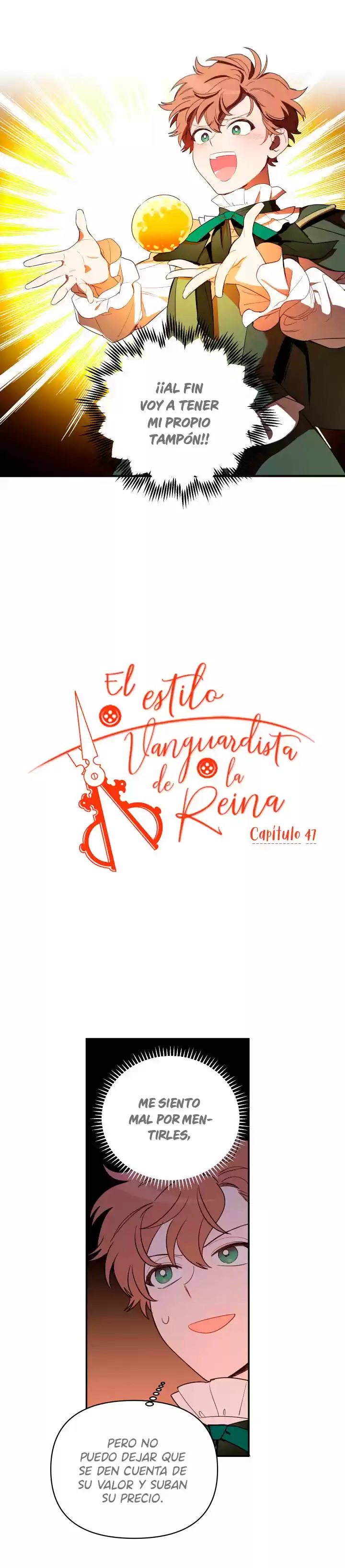 La Nueva Moda De La Reina Cesia - Capítulo 49 - Página 14 - LectorTMOo
