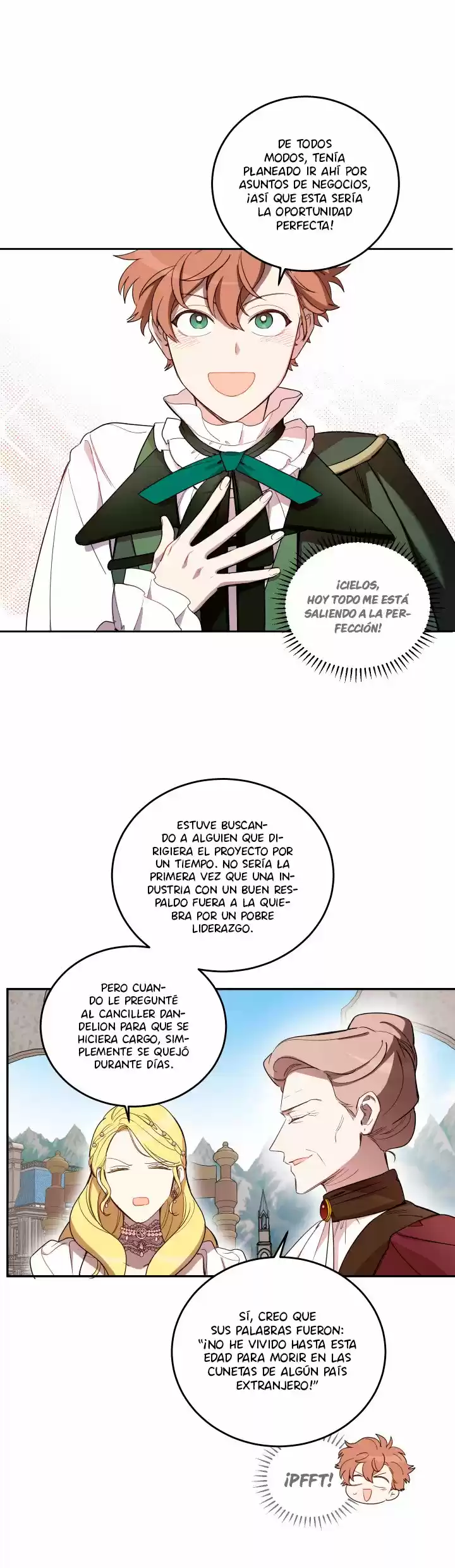La Nueva Moda De La Reina Cesia - Capítulo 49 - Página 19 - LectorTMOo