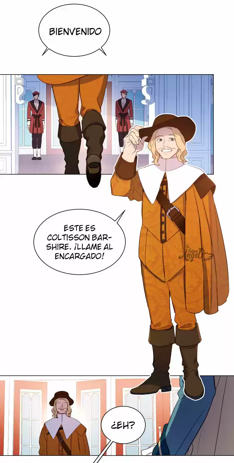 La Nueva Moda De La Reina Cesia - Capítulo 5 - Página 9 - LectorTMOo
