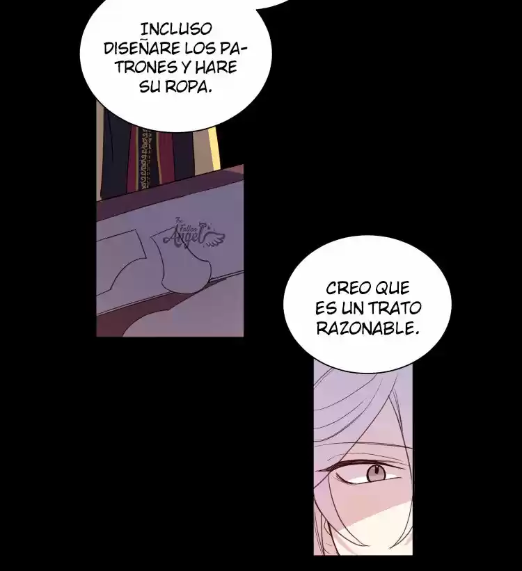 La Nueva Moda De La Reina Cesia - Capítulo 5 - Página 24 - LectorTMOo
