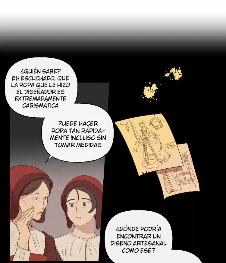 La Nueva Moda De La Reina Cesia - Capítulo 5 - Página 33 - LectorTMOo
