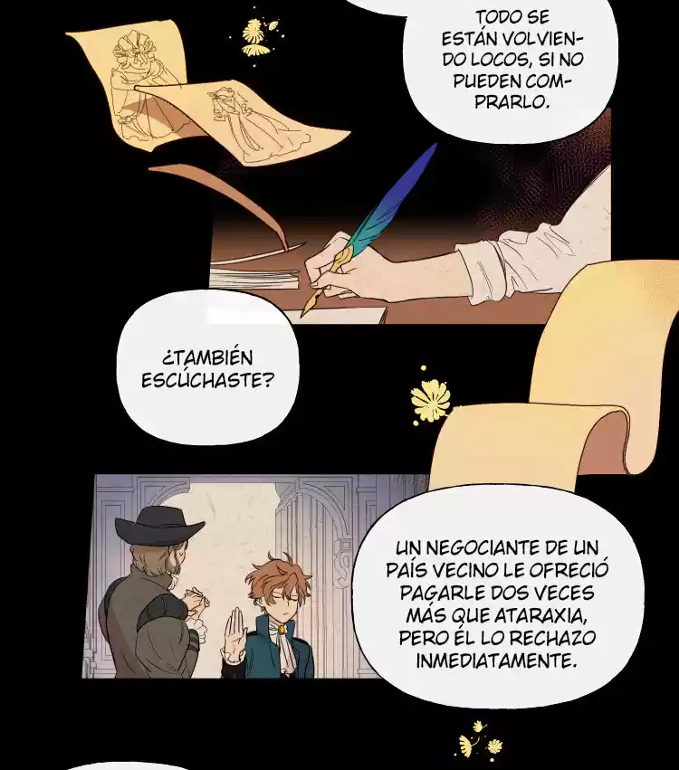 La Nueva Moda De La Reina Cesia - Capítulo 5 - Página 34 - LectorTMOo