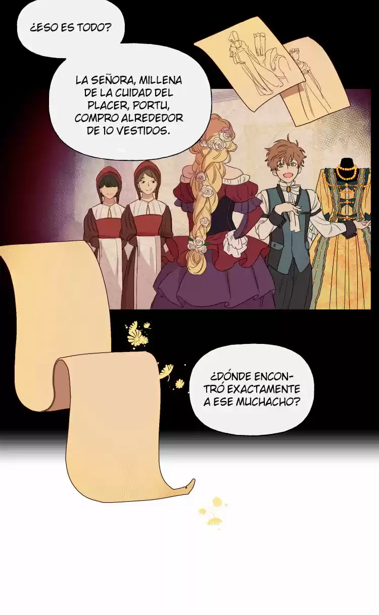 La Nueva Moda De La Reina Cesia - Capítulo 5 - Página 35 - LectorTMOo