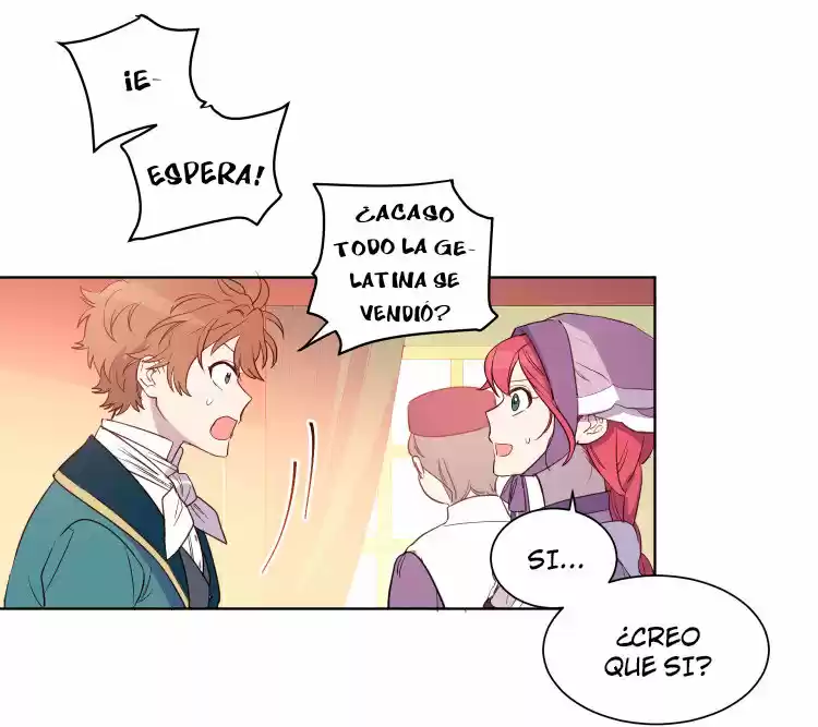 La Nueva Moda De La Reina Cesia - Capítulo 5 - Página 40 - LectorTMOo