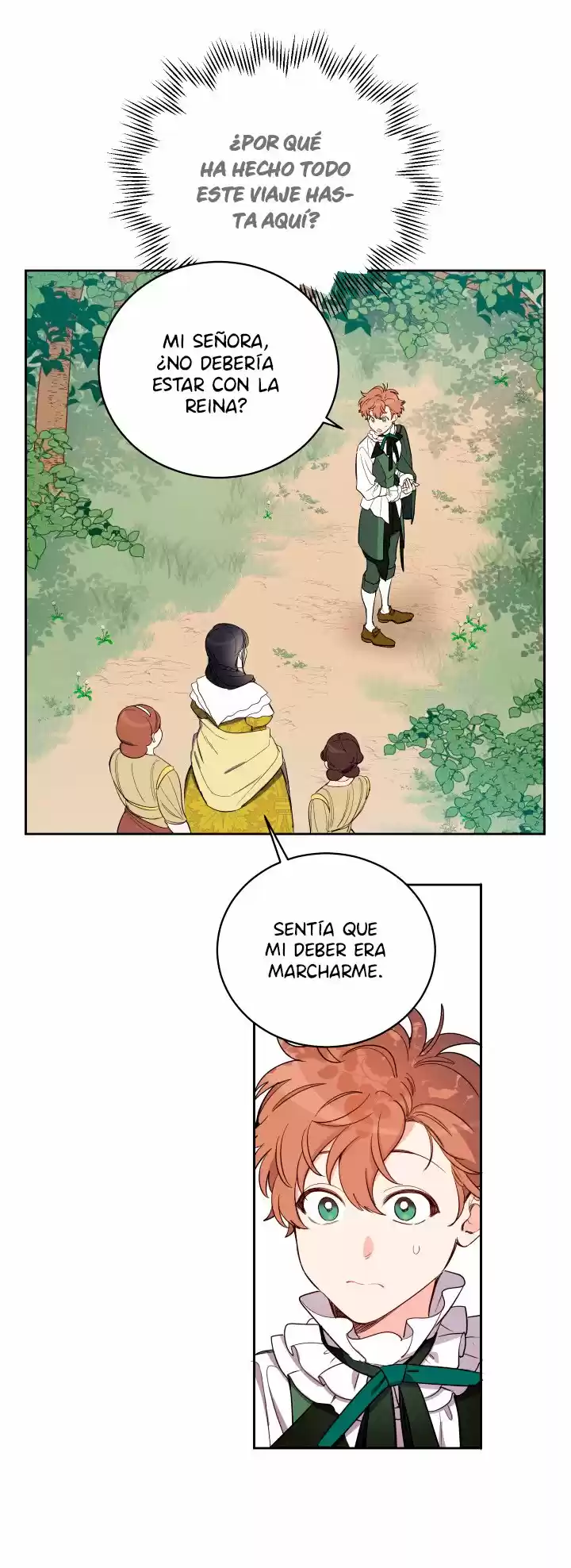 La Nueva Moda De La Reina Cesia - Capítulo 50 - Página 3 - LectorTMOo