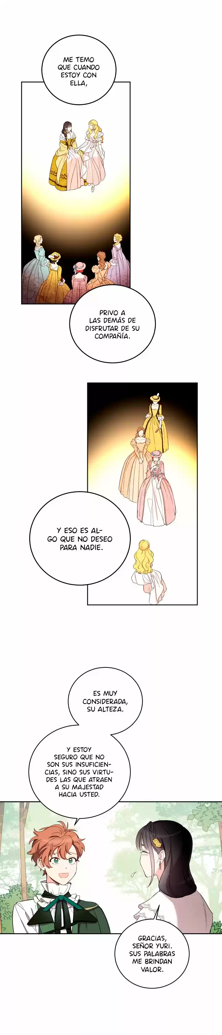 La Nueva Moda De La Reina Cesia - Capítulo 50 - Página 5 - LectorTMOo