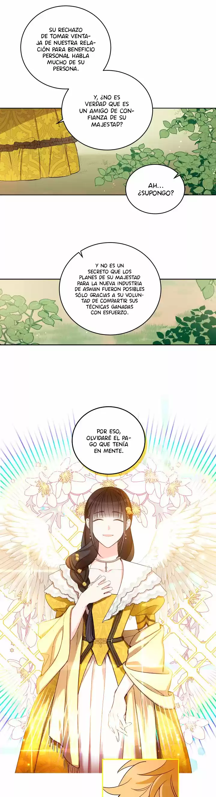 La Nueva Moda De La Reina Cesia - Capítulo 50 - Página 15 - LectorTMOo