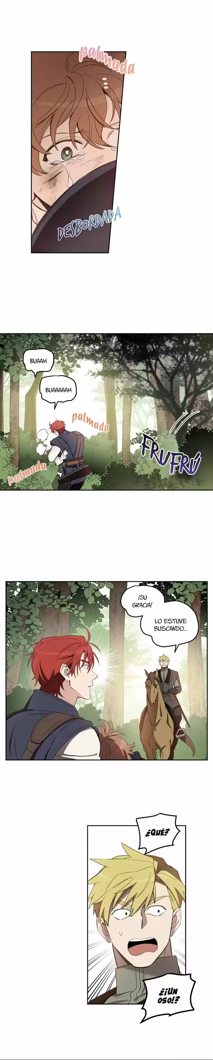 La Nueva Moda De La Reina Cesia - Capítulo 52 - Página 10 - LectorTMOo