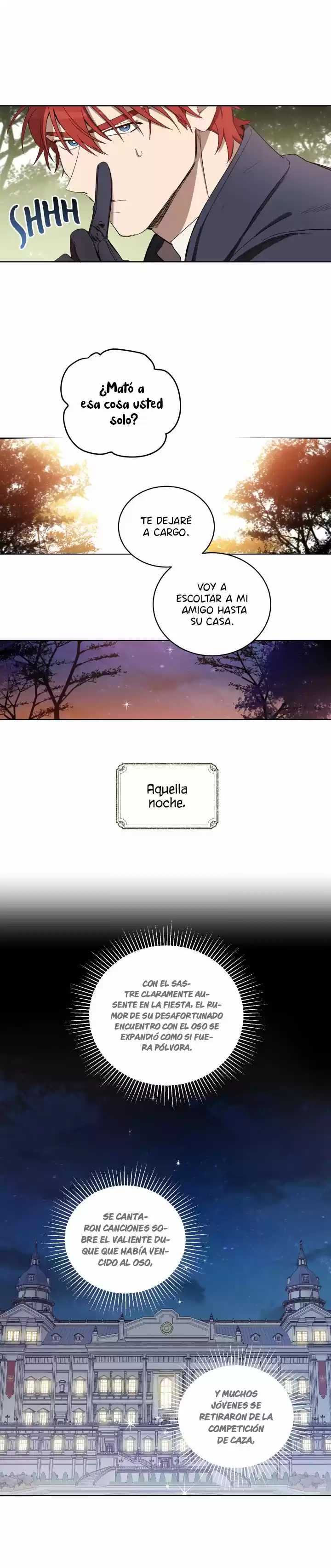 La Nueva Moda De La Reina Cesia - Capítulo 52 - Página 11 - LectorTMOo