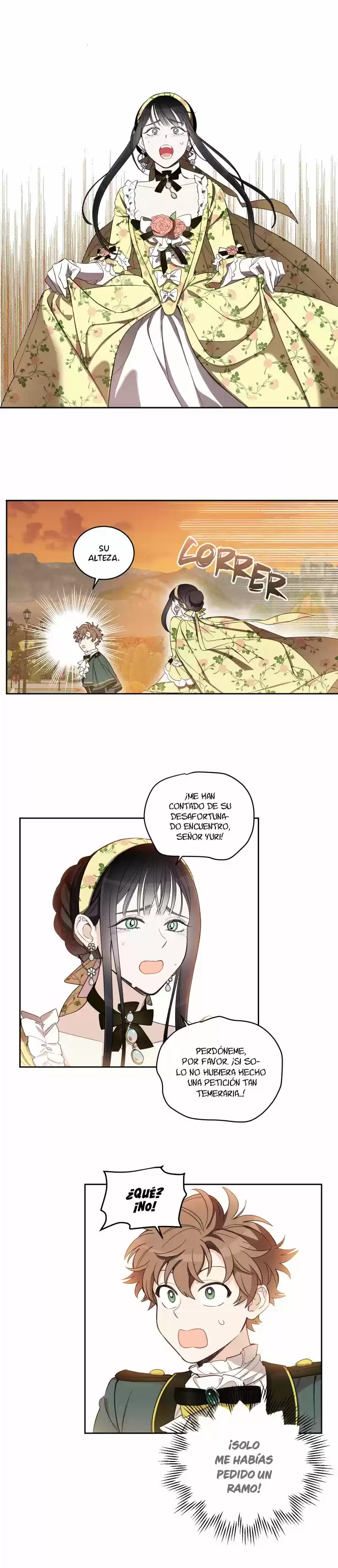 La Nueva Moda De La Reina Cesia - Capítulo 52 - Página 14 - LectorTMOo