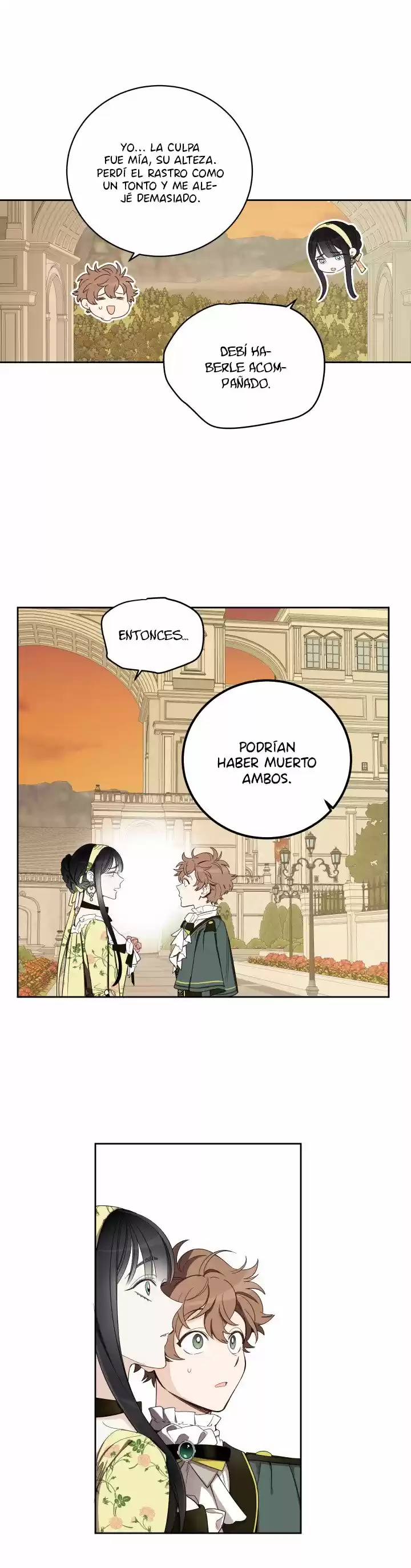 La Nueva Moda De La Reina Cesia - Capítulo 52 - Página 15 - LectorTMOo