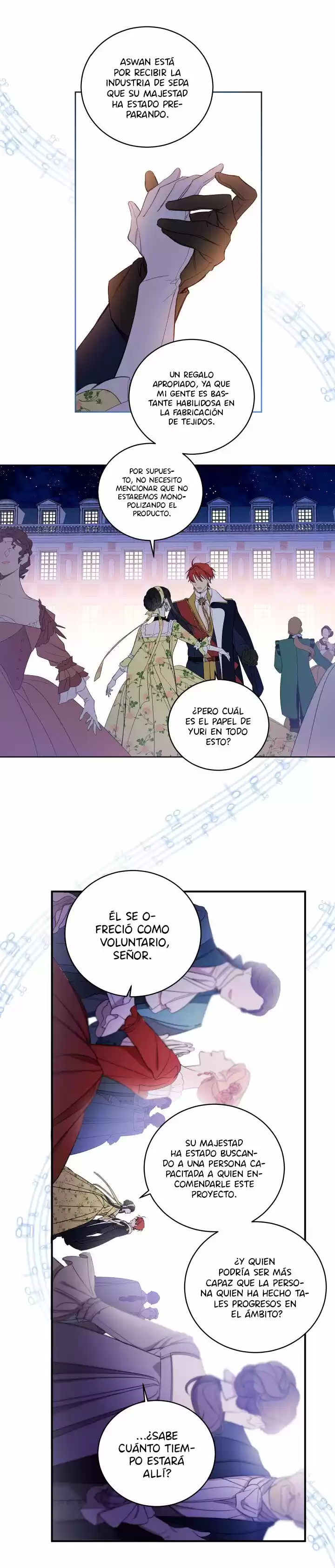 La Nueva Moda De La Reina Cesia - Capítulo 53 - Página 14 - LectorTMOo