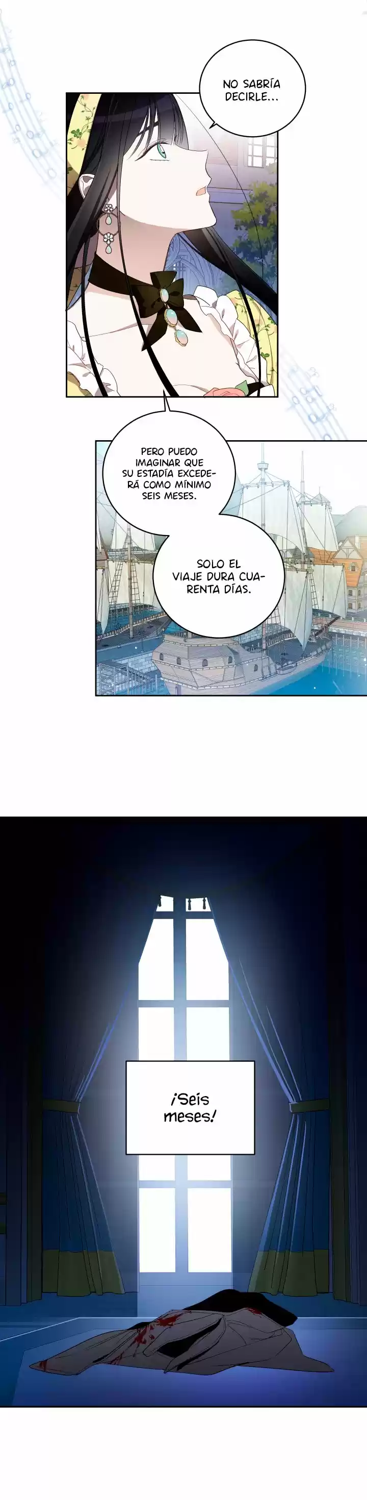 La Nueva Moda De La Reina Cesia - Capítulo 53 - Página 15 - LectorTMOo