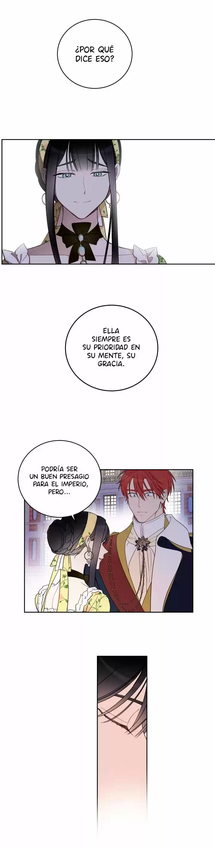 La Nueva Moda De La Reina Cesia - Capítulo 53 - Página 19 - LectorTMOo