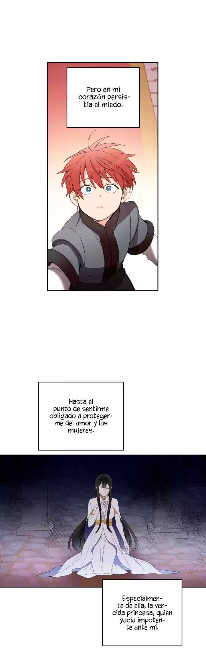 La Nueva Moda De La Reina Cesia - Capítulo 53 - Página 22 - LectorTMOo