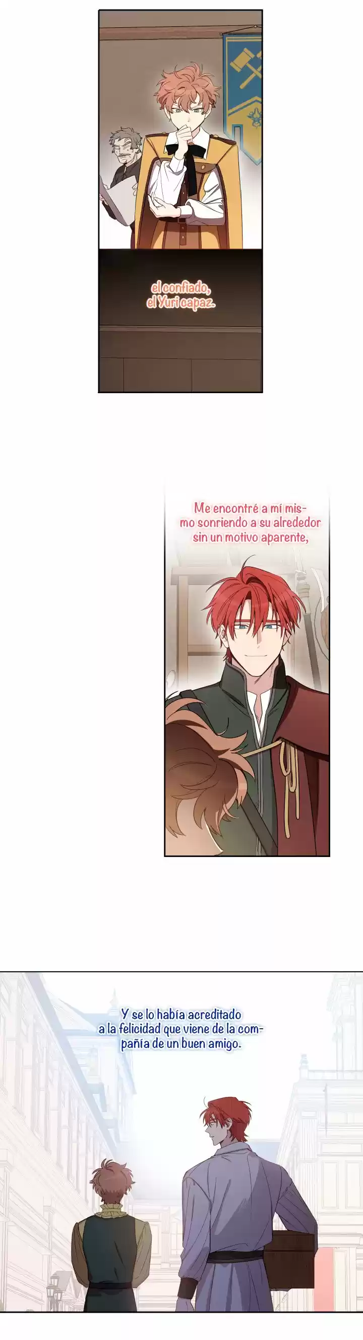 La Nueva Moda De La Reina Cesia - Capítulo 53 - Página 25 - LectorTMOo