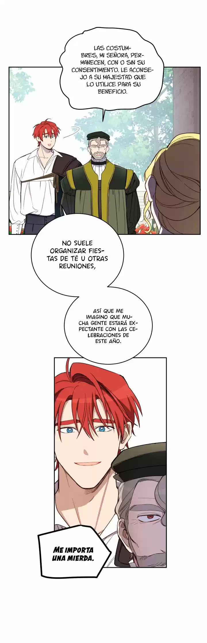 La Nueva Moda De La Reina Cesia - Capítulo 54 - Página 6 - LectorTMOo