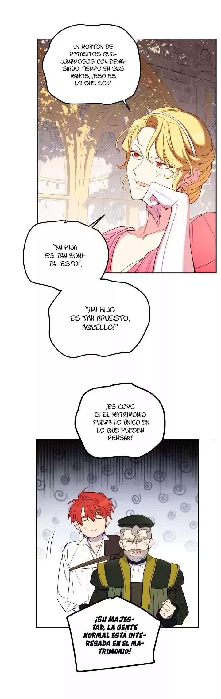 La Nueva Moda De La Reina Cesia - Capítulo 54 - Página 7 - LectorTMOo