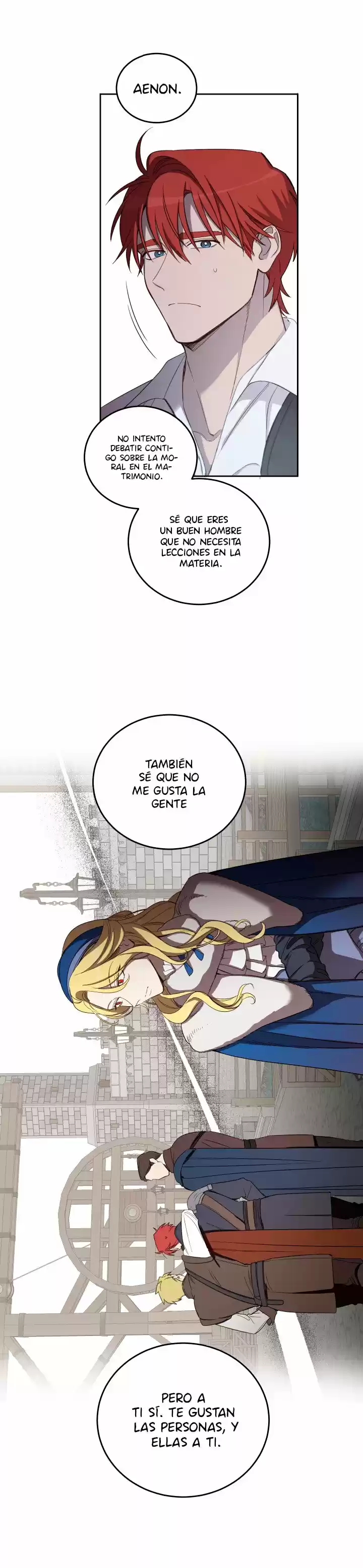 La Nueva Moda De La Reina Cesia - Capítulo 54 - Página 17 - LectorTMOo