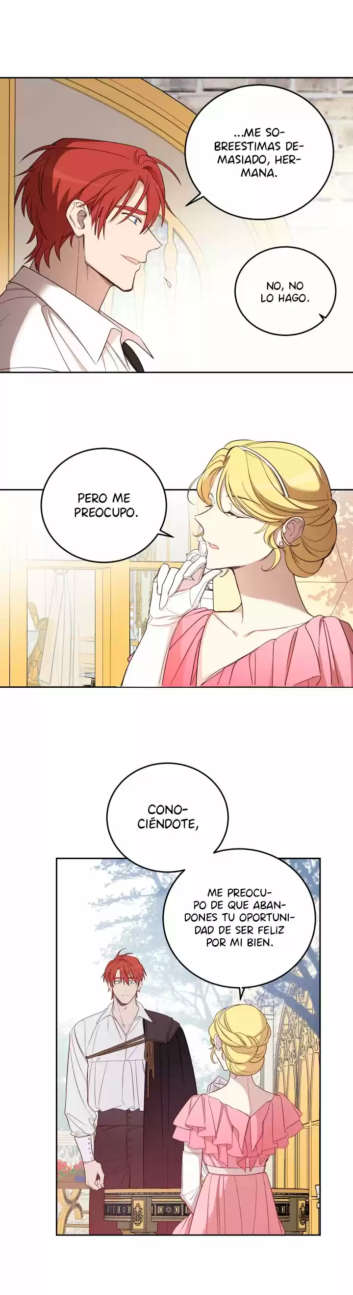 La Nueva Moda De La Reina Cesia - Capítulo 54 - Página 18 - LectorTMOo