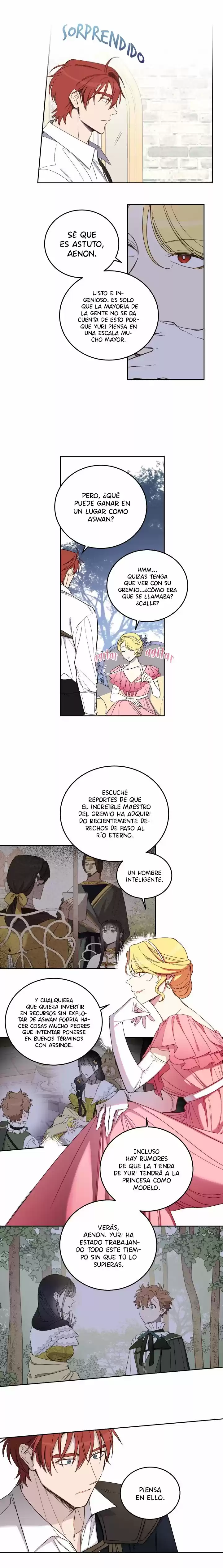 La Nueva Moda De La Reina Cesia - Capítulo 55 - Página 3 - LectorTMOo