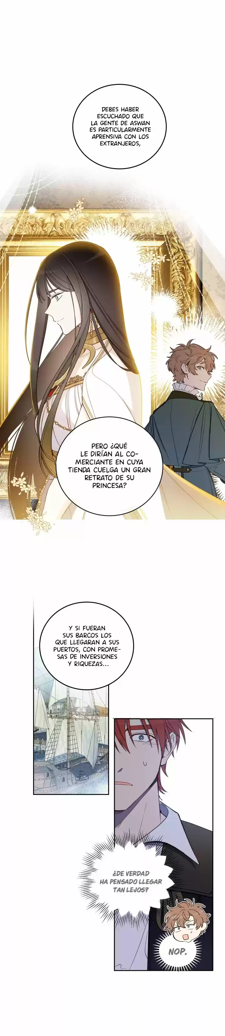 La Nueva Moda De La Reina Cesia - Capítulo 55 - Página 4 - LectorTMOo