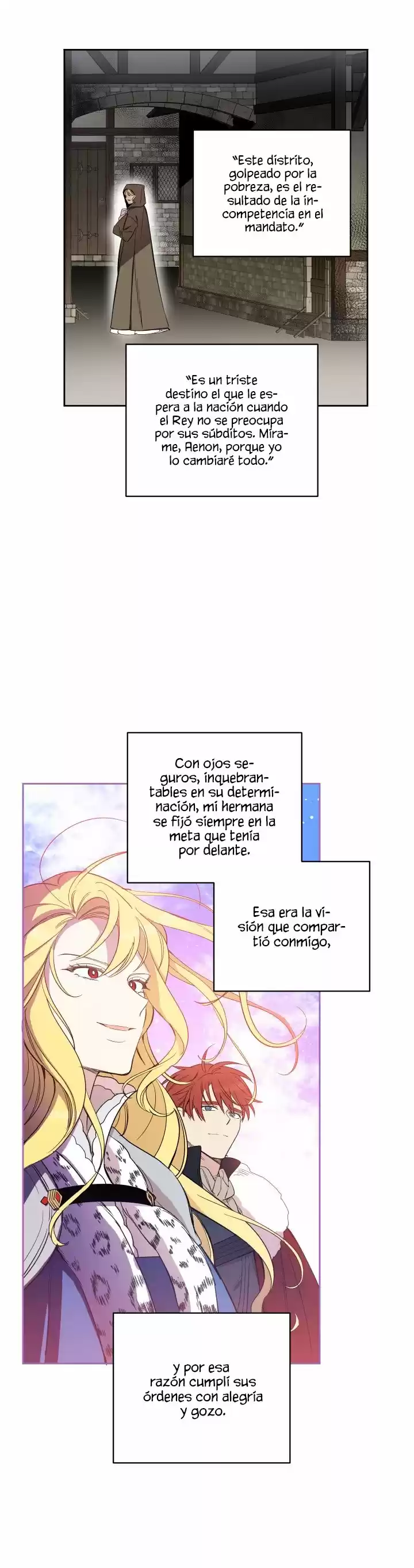 La Nueva Moda De La Reina Cesia - Capítulo 55 - Página 11 - LectorTMOo