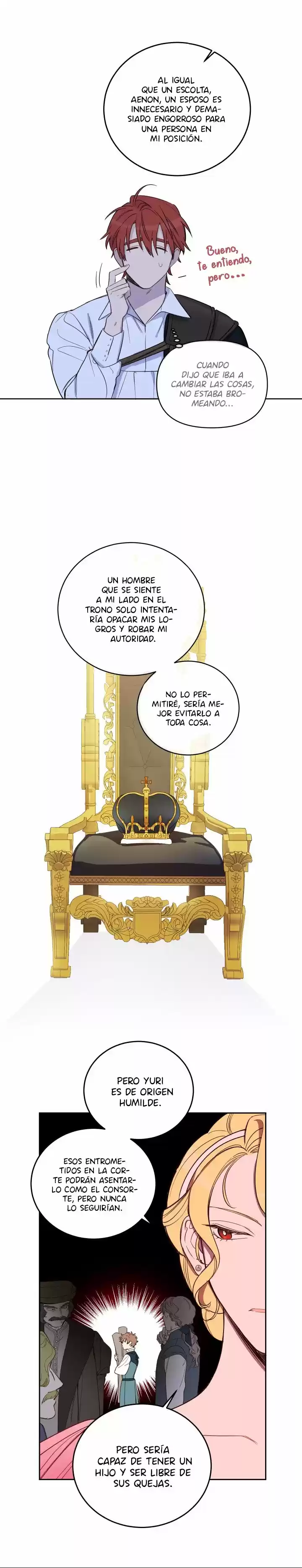 La Nueva Moda De La Reina Cesia - Capítulo 55 - Página 14 - LectorTMOo
