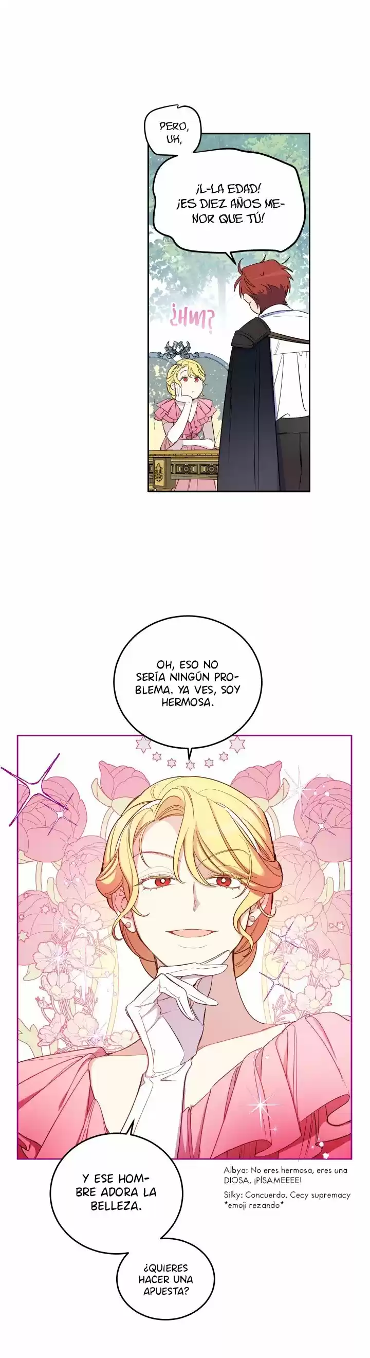 La Nueva Moda De La Reina Cesia - Capítulo 55 - Página 18 - LectorTMOo