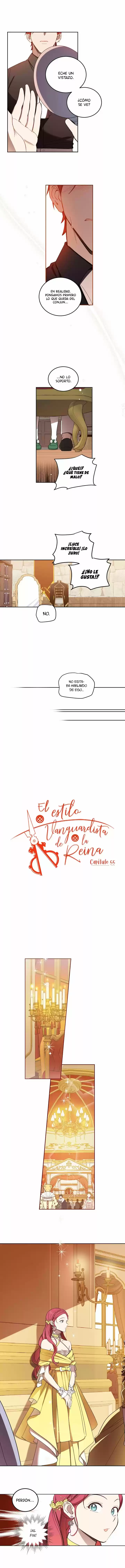 La Nueva Moda De La Reina Cesia - Capítulo 57 - Página 9 - LectorTMOo