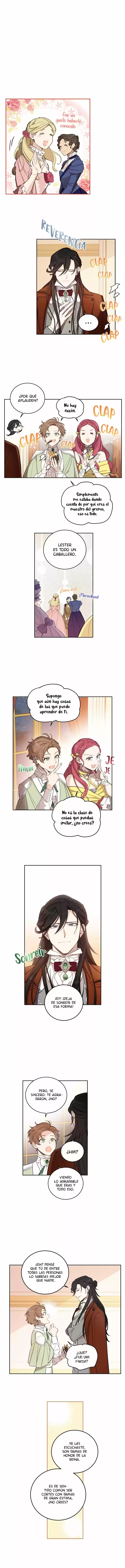 La Nueva Moda De La Reina Cesia - Capítulo 58 - Página 3 - LectorTMOo