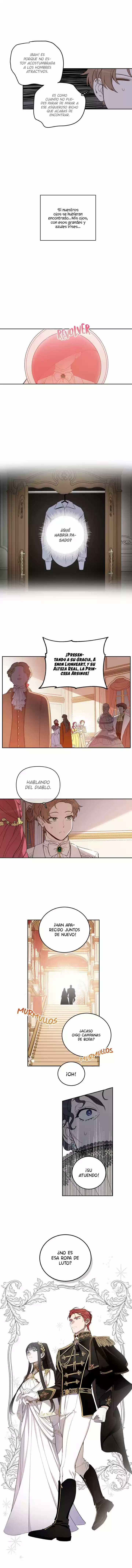 La Nueva Moda De La Reina Cesia - Capítulo 58 - Página 6 - LectorTMOo