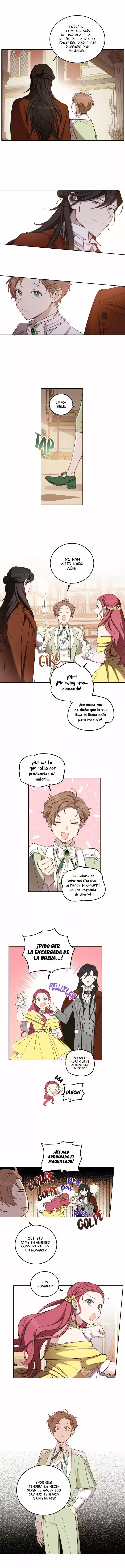 La Nueva Moda De La Reina Cesia - Capítulo 58 - Página 8 - LectorTMOo
