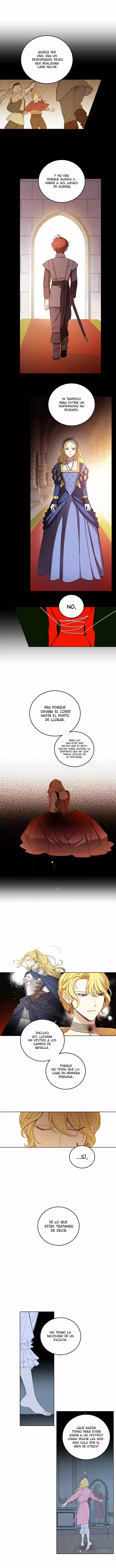 La Nueva Moda De La Reina Cesia - Capítulo 59 - Página 4 - LectorTMOo