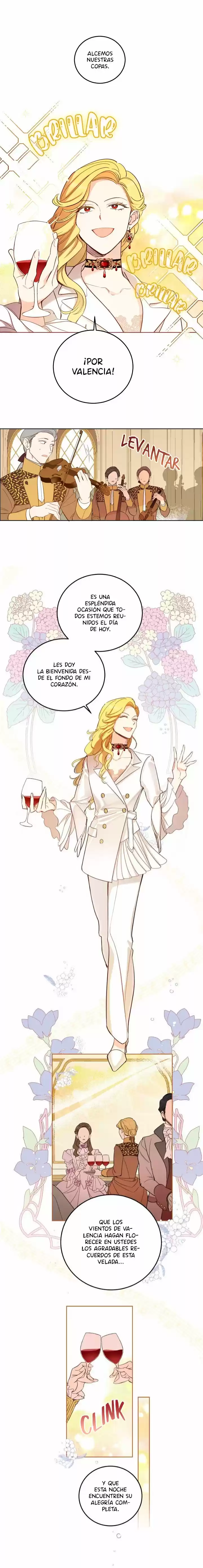 La Nueva Moda De La Reina Cesia - Capítulo 59 - Página 8 - LectorTMOo