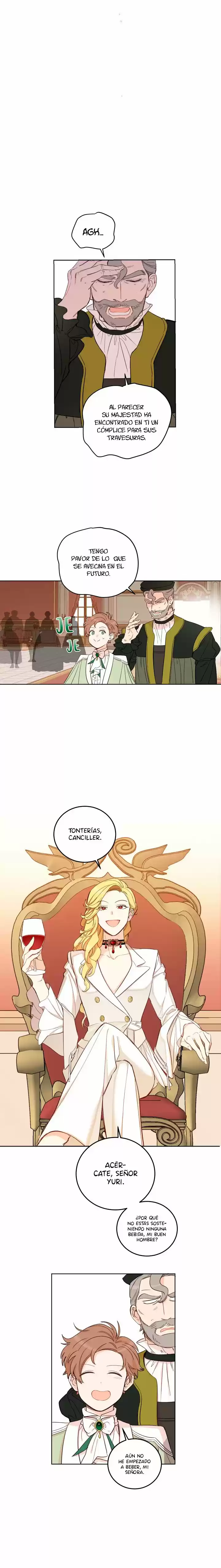 La Nueva Moda De La Reina Cesia - Capítulo 59 - Página 9 - LectorTMOo