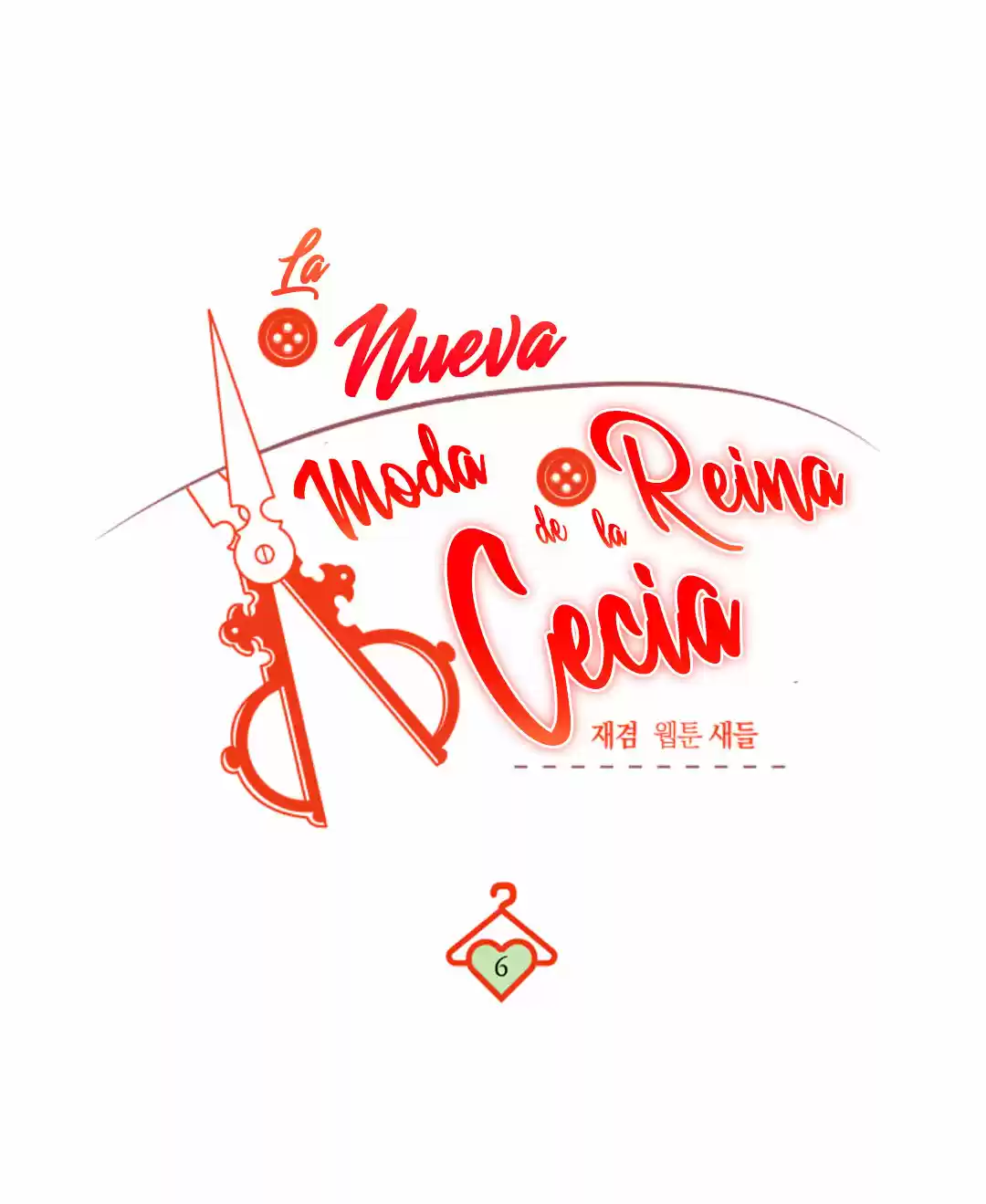 La Nueva Moda De La Reina Cesia - Capítulo 6 - Página 27 - LectorTMOo
