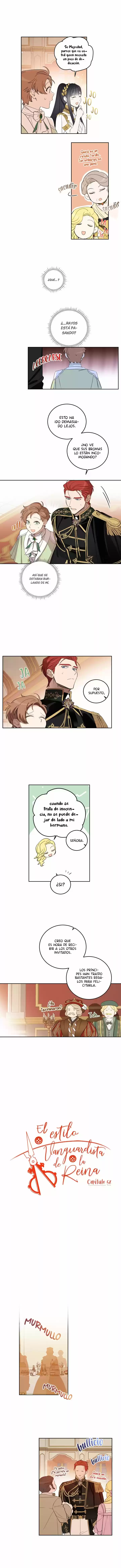 La Nueva Moda De La Reina Cesia - Capítulo 61 - Página 9 - LectorTMOo