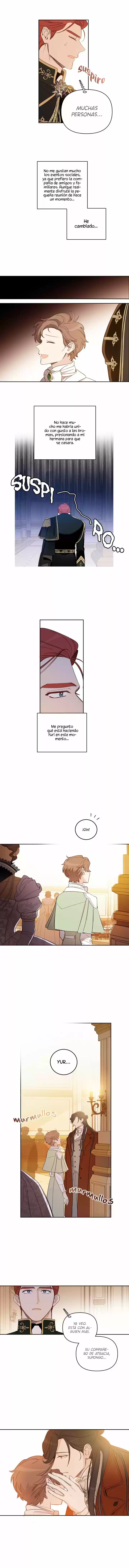 La Nueva Moda De La Reina Cesia - Capítulo 61 - Página 10 - LectorTMOo