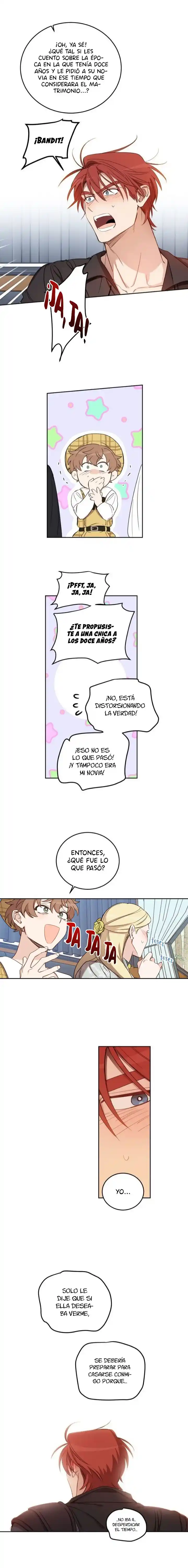 La Nueva Moda De La Reina Cesia - Capítulo 68 - Página 8 - LectorTMOo