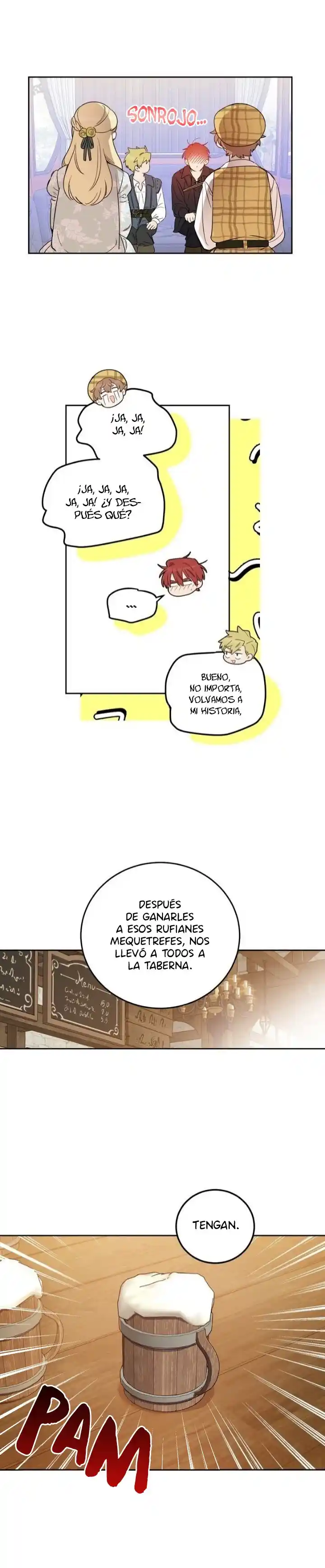 La Nueva Moda De La Reina Cesia - Capítulo 68 - Página 9 - LectorTMOo